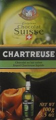 chocolat suisse chartreuse